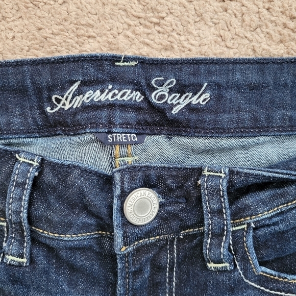 Jean  Shorts - Picture 2 of 4